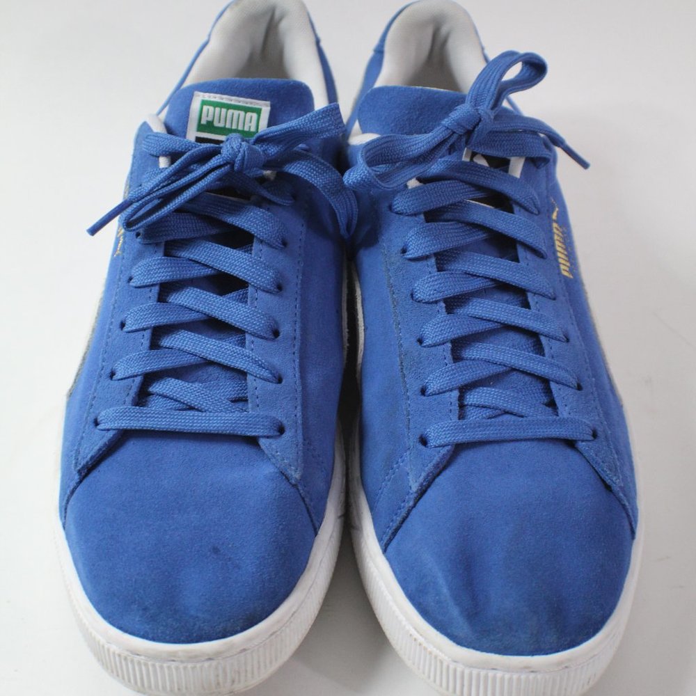 PUMA Suede Classic Olympian Blue 2019 VNPS Men’s Size 13
